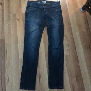 Hudson Jeans Collin Skinny Jean